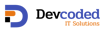 Devcoded IT Solutions Logo
