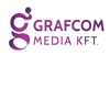 Grafcom Media Kft. Logo