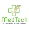 MedTech Content Marketing Logo