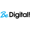Be Digital Budapest Logo