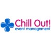 Chill Out! Event Management Logo
