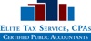 Elite Tax Service, CPAs Logo
