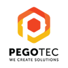 Pegotec Ptl. Ltd. Logo