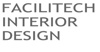 Facilitech Interior Design logo Logo