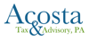 Acosta Tax & Advisory, PA Logo