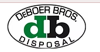 DeBoer Brothers, Inc. Logo