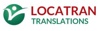 LocaTran Translations Co., Ltd. Logo