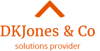 DK Jones and Company Logo