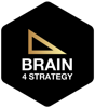 Brain 4 Strategy Logo