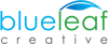 Blueleaf Creative Logo