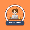 Swati Dixit Logo