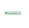 Charter Bus Rental Company Naperville Logo