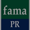 Fama PR Logo