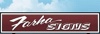 Farha Signs Logo