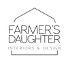 Farmer's Daughter Interiors & Design Logo