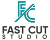 Fast Cut Studio Logo
