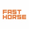Fast Horse Logo