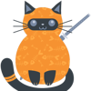 fatcat.ninja Logo