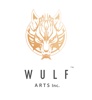 WULF Arts Inc. Logo