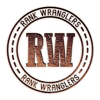 Rank Wranglers Logo