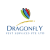Dragonfly Pest Control Logo