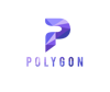 Polygon Web Design Logo