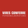 VIRES CONFERRE Logo