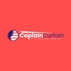 Captain Curtain Cleaning Perth Logo