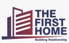 The First Home Logo