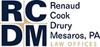 Renaud Cook Drury Mesaros, PA Logo