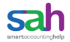 SAH Contábil Logo