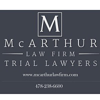 McArthur Law Firm Logo