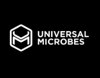 UNIVERSAL MICROBES Logo