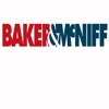 Baker and McNiff, P.C. Logo