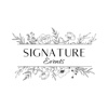 Signature Events Planning and Design, LLC Logo