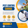 Pest Control Services Hyderabad Logo