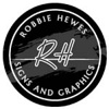 RH Signs and Graphics Logo