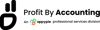 Profit By Accounting Logo