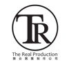 The Real Production Logo
