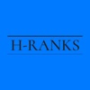 H-ranks Logo