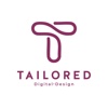 Tailored Digital Design Logo