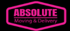 Absolute Moving & Delivery Logo