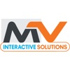MV Interactive Solutions Logo