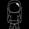 Up On Mars Logo