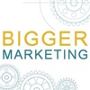 Bigger Marketing Logo