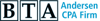 Andersen CPA Firm Logo