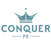 Conquer Media & PR Logo