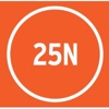 25N Coworking Logo