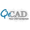 QeCAD Logo