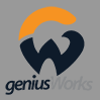 Geniusworks Webhosting Solutions Logo